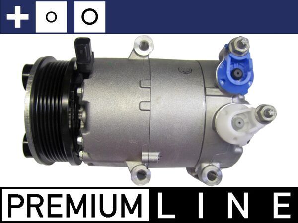 MAHLE ACP 1333 000P Compressor, air conditioning