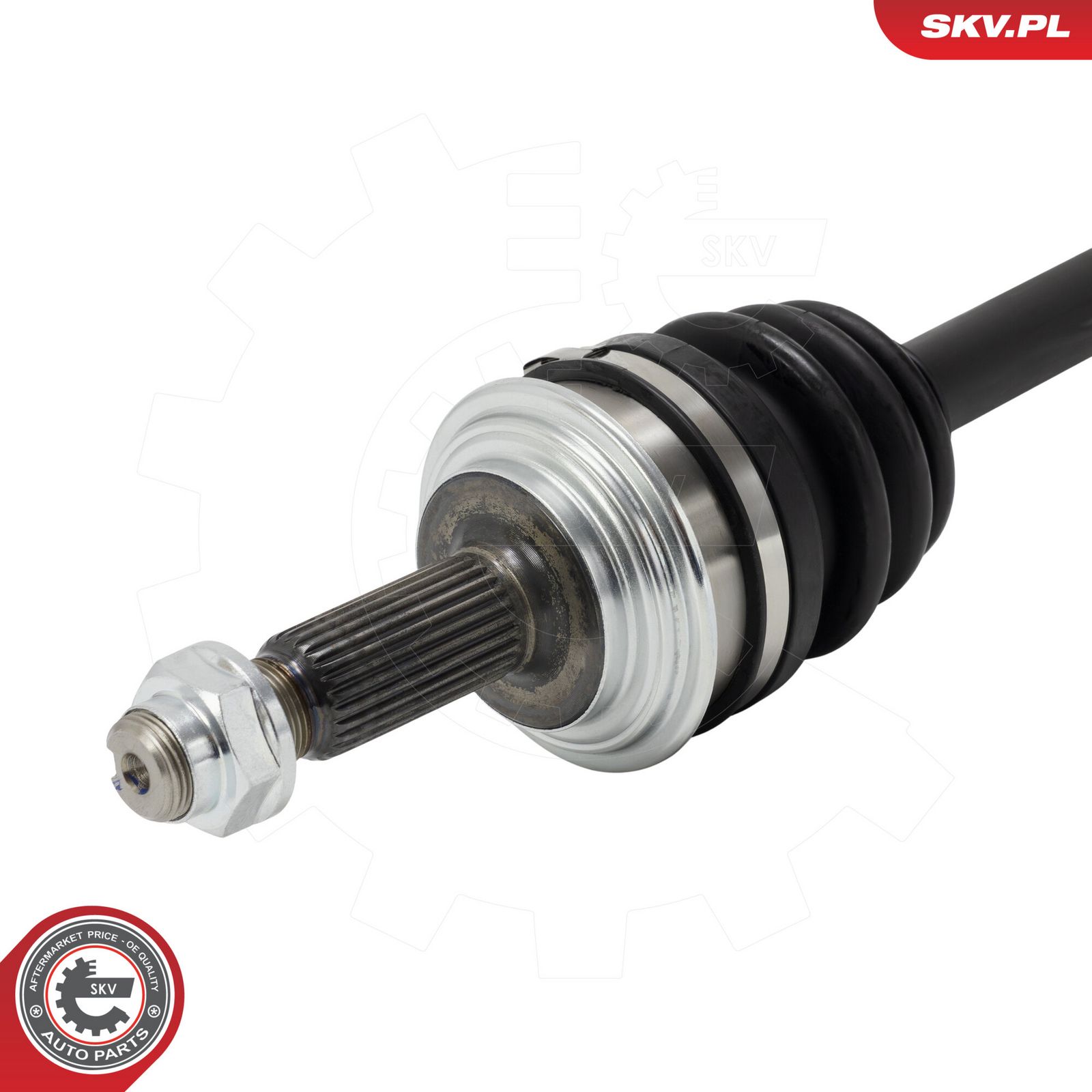Drive Shaft-1
