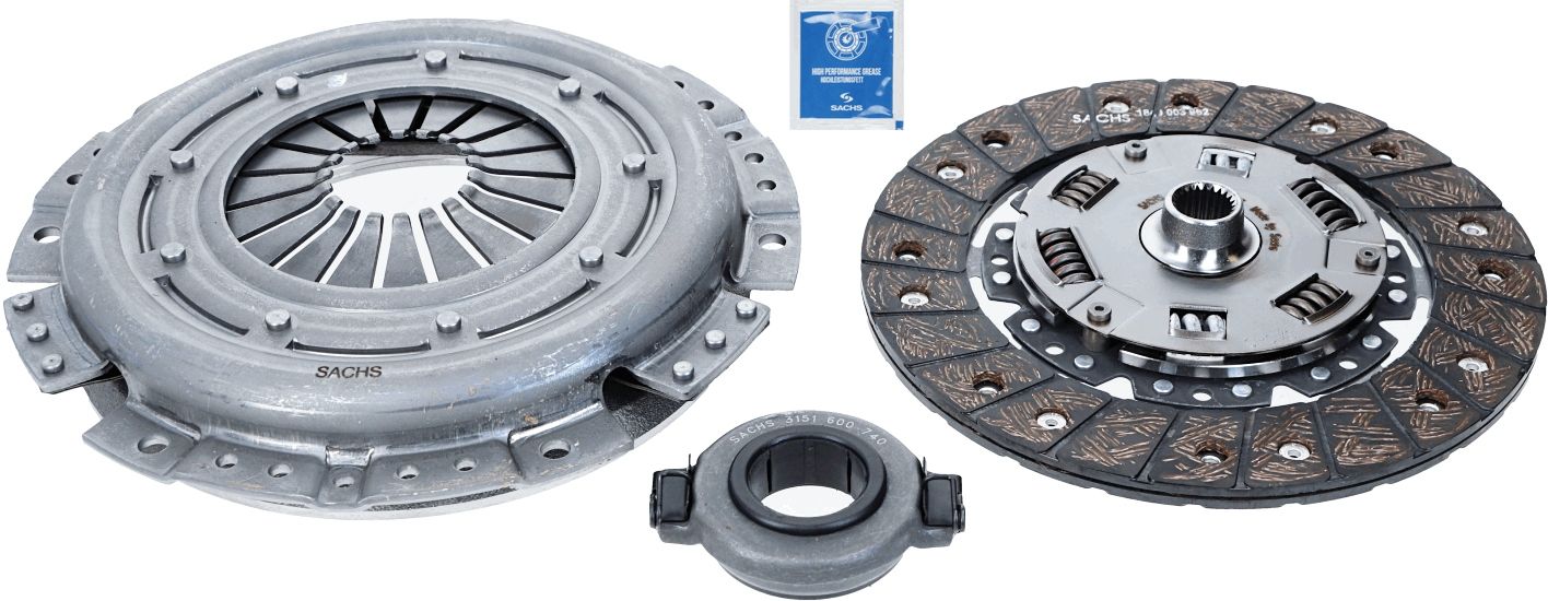 SACHS 3000 053 010 Clutch kit