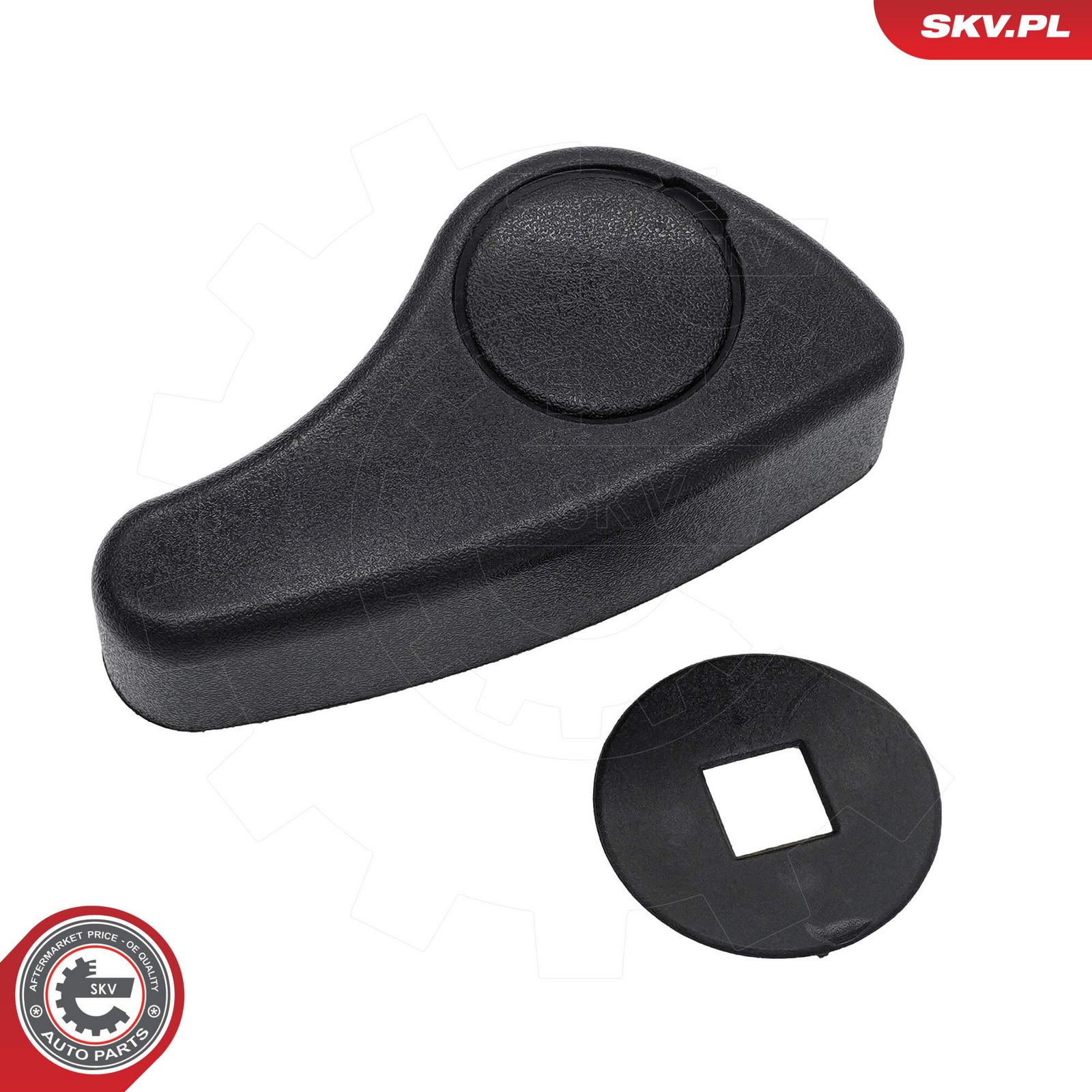 ESEN SKV 97SKV200 Turning knob, seat back adjustment