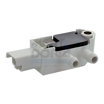 MEAT & DORIA 827000 Sensor, exhaust pressure