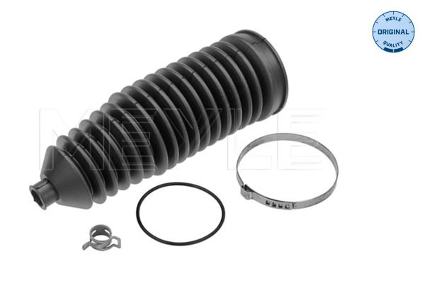 gofruotoji membrana, vairavimas