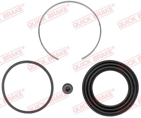 QUICK BRAKE 114-0316 Repair kit, brake caliper