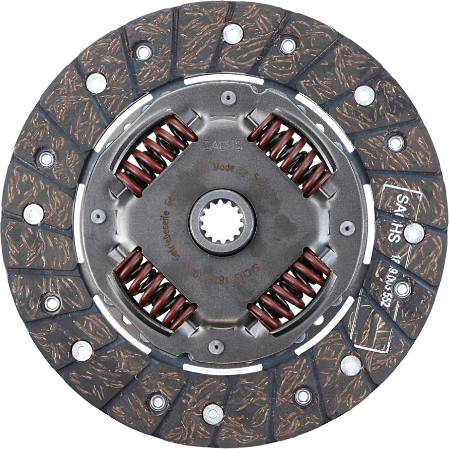 Clutch Kit-6