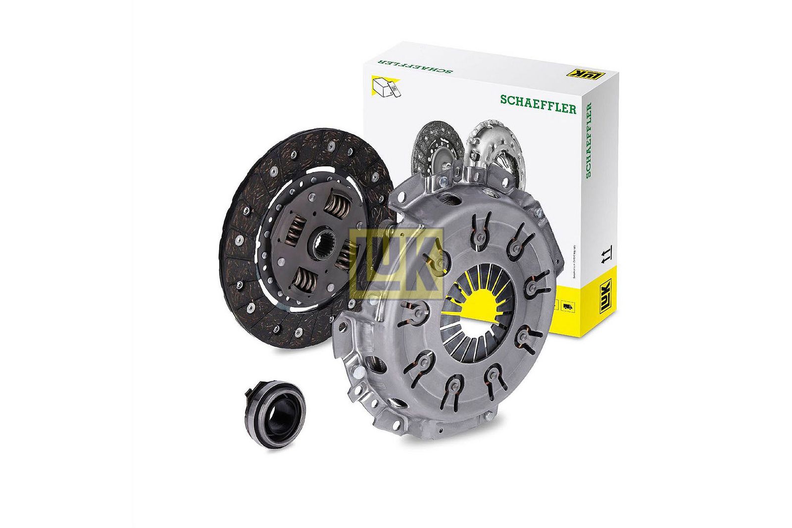 SCHAEFFLER LUK 620 3001 60 Clutch kit