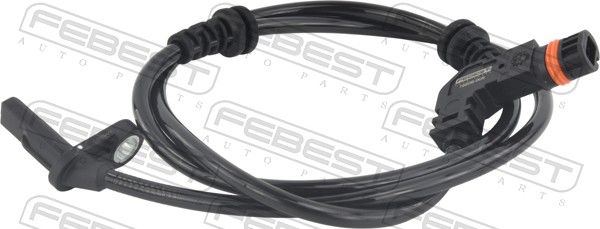 Sensor, wheel speed