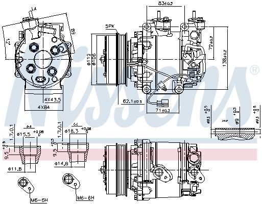 Compressor, air conditioning-10