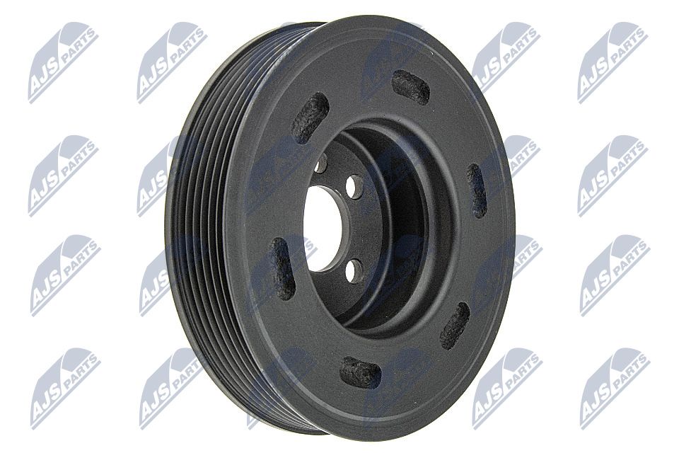Belt Pulley, crankshaft