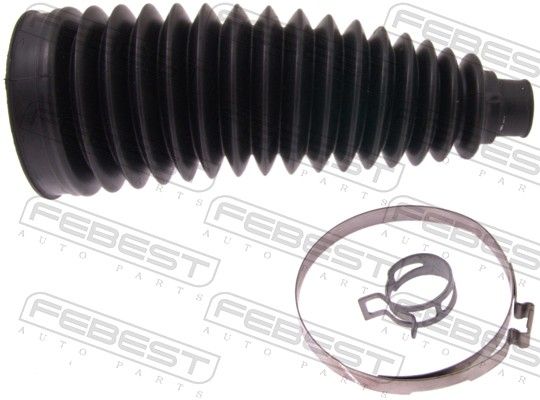 Bellow, steering