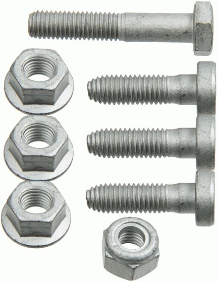 LEMFÖRDER 39732 01 Repair kit, wheel suspension