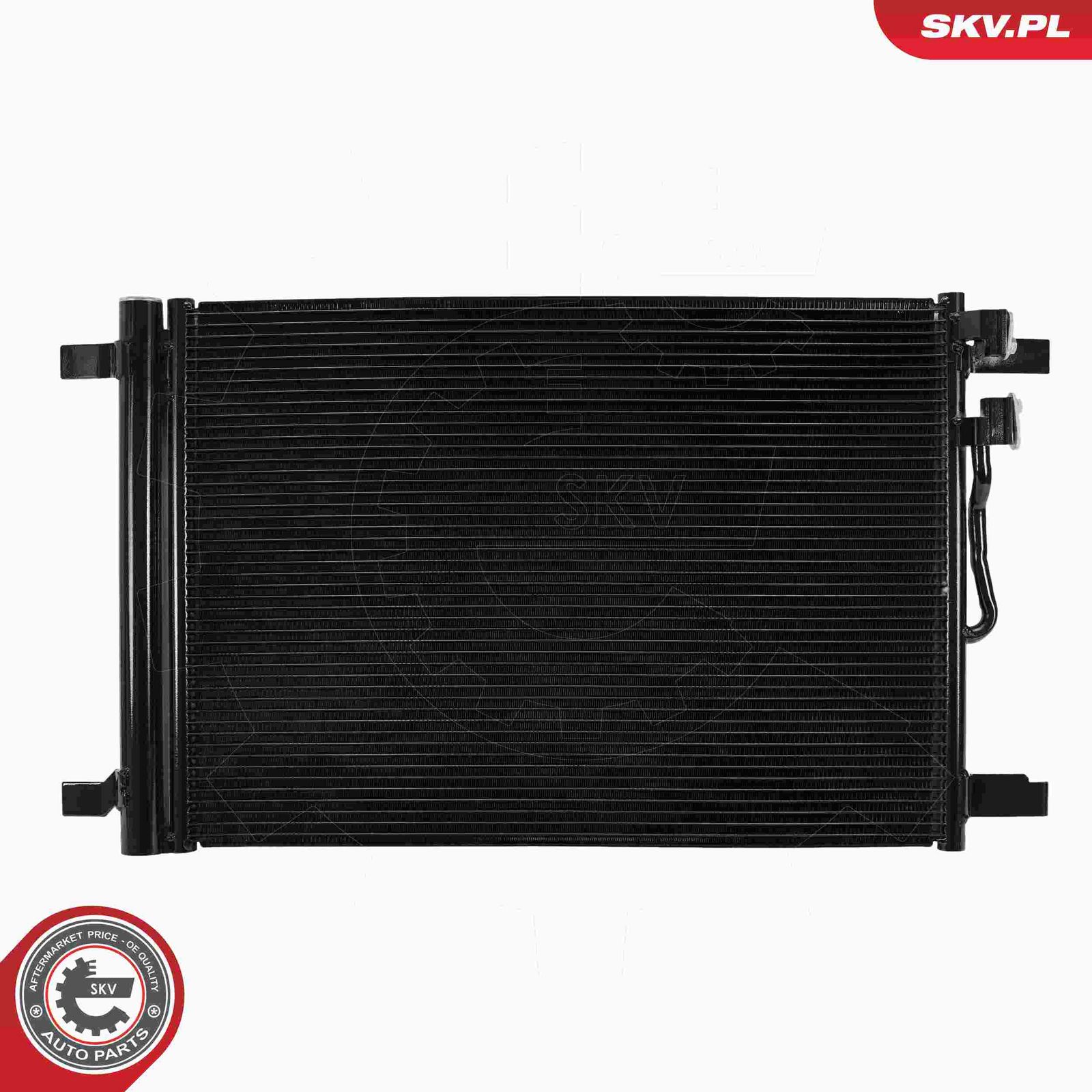 Condenser, air conditioning-2
