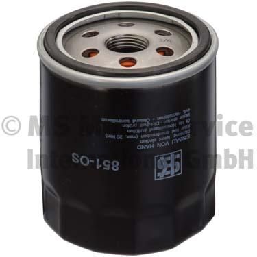 KOLBENSCHMIDT 50014862 Oil filter