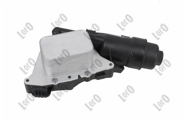 Oil Cooler, engine oil-1