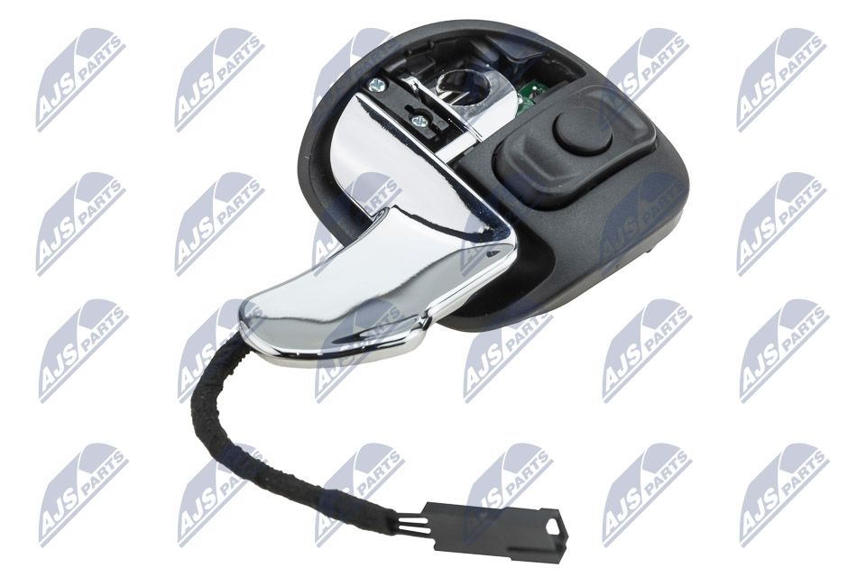 NTY EWS-CH-037 Shift console, automatic transmission