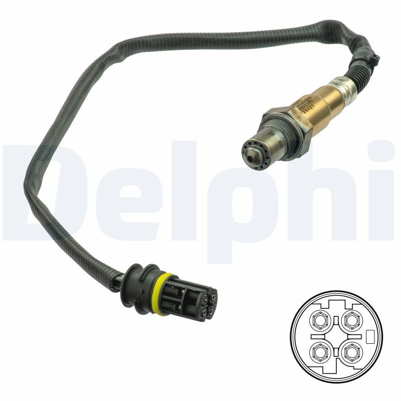 DELPHI ES20190-12B1 Oxygen sensor