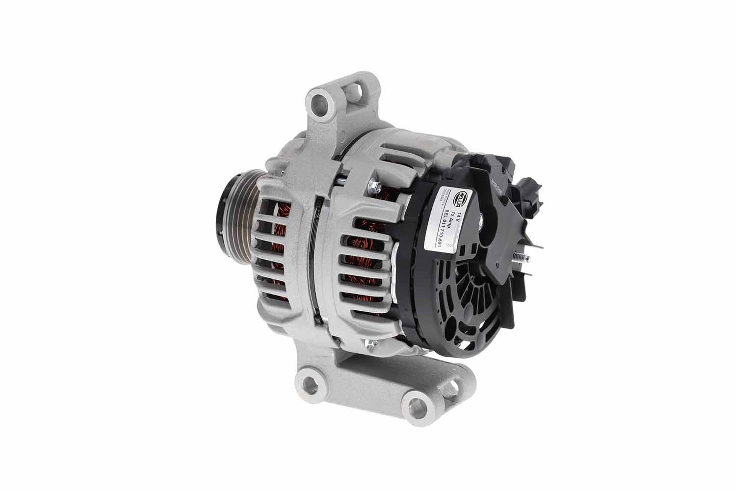 HELLA 8EL 011 710-591 Alternator