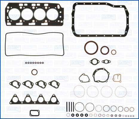 AJUSA 50119000 Full gasket kit, engine