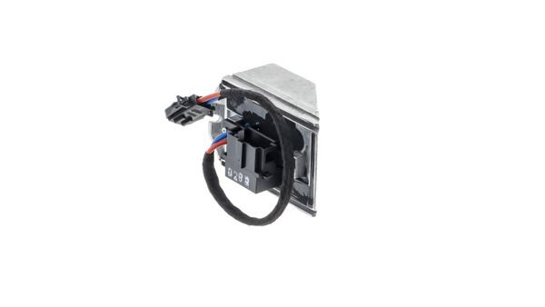 Regulator, interior blower-3