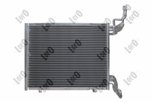 ABAKUS 017-016-0037 Condenser, air conditioning