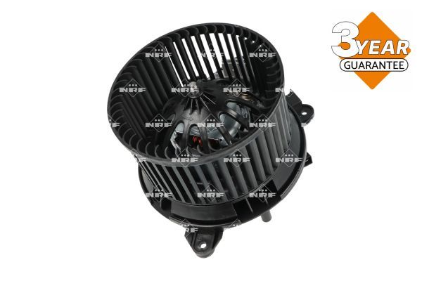 Interior Blower-2