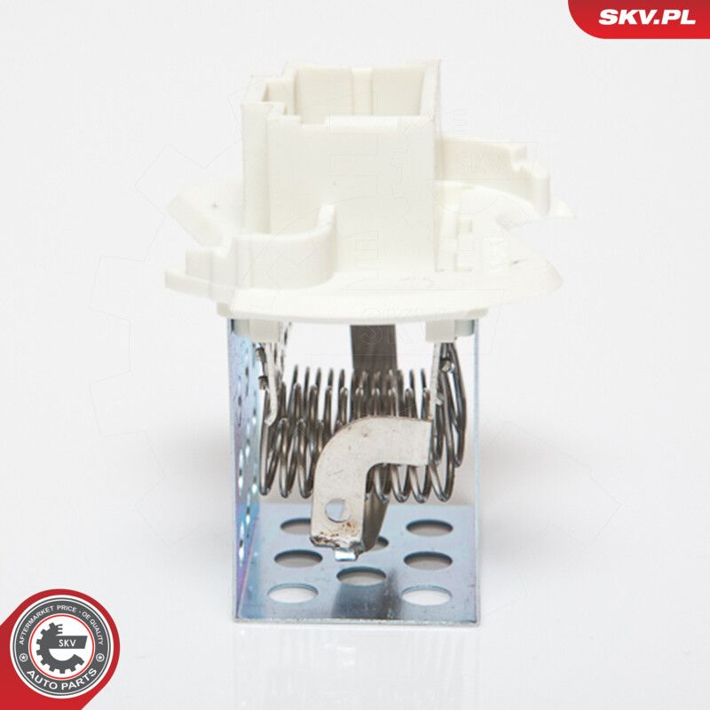 Resistor, interior blower-1