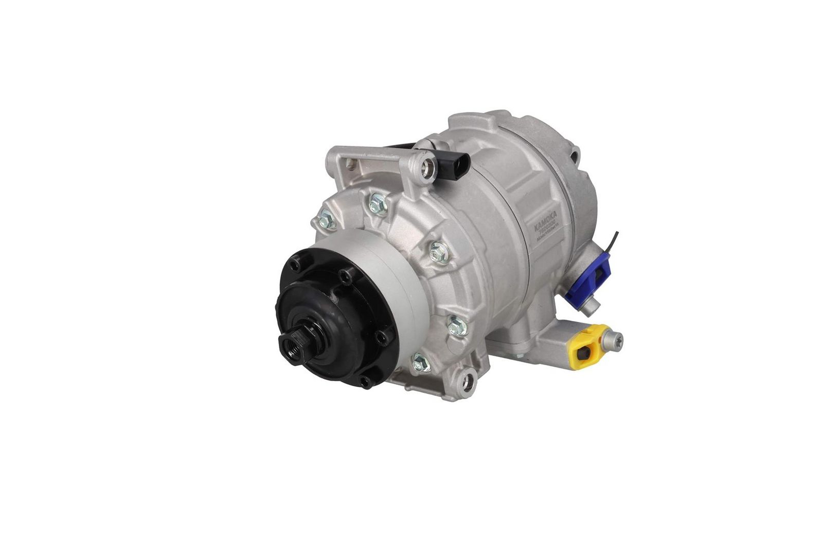 Compressor, air conditioning-3