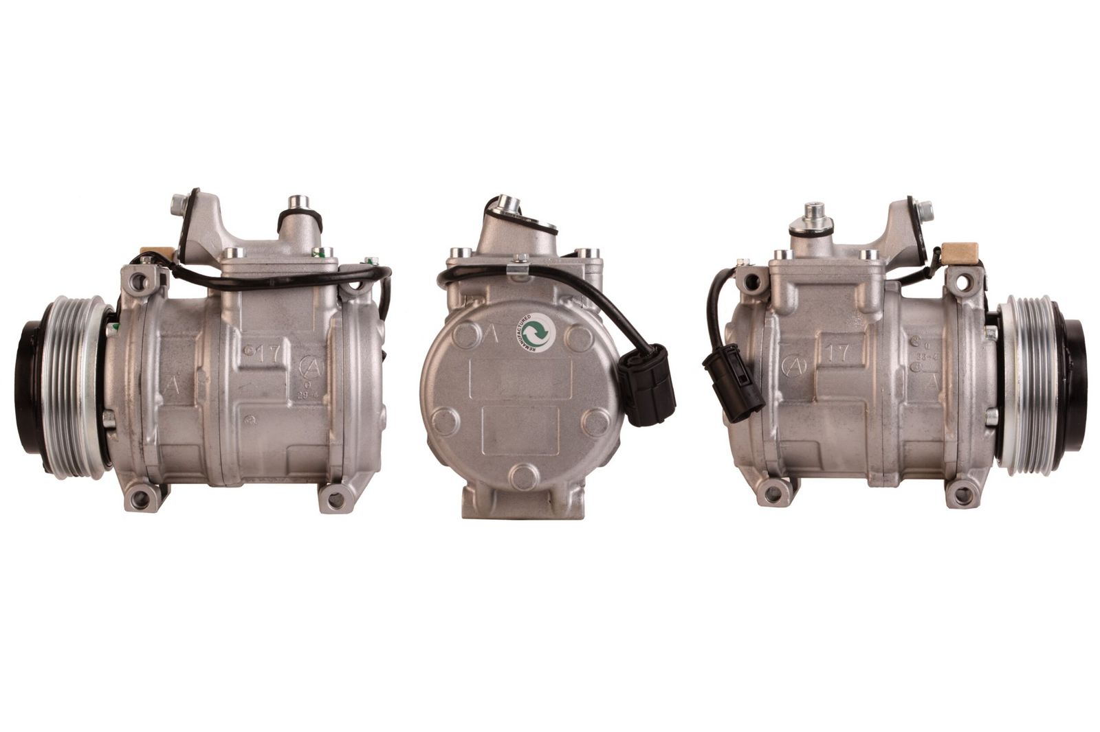 LUCAS ACP392 Compressor, air conditioning