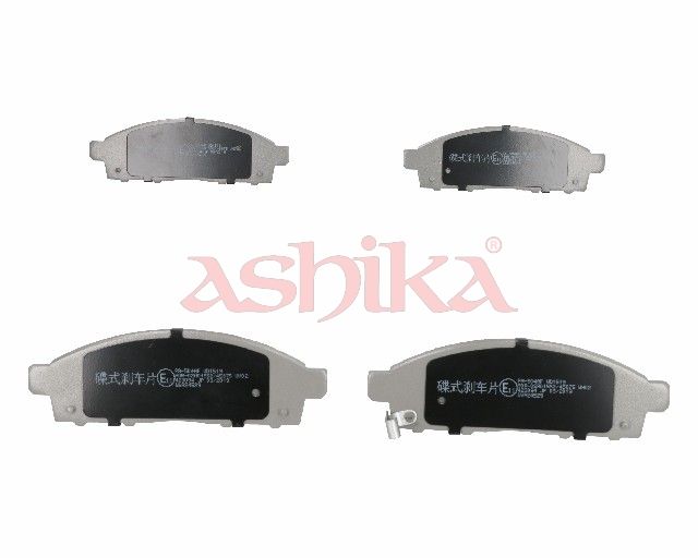 ASHIKA 50-05-504 Brake pad set, disc brake