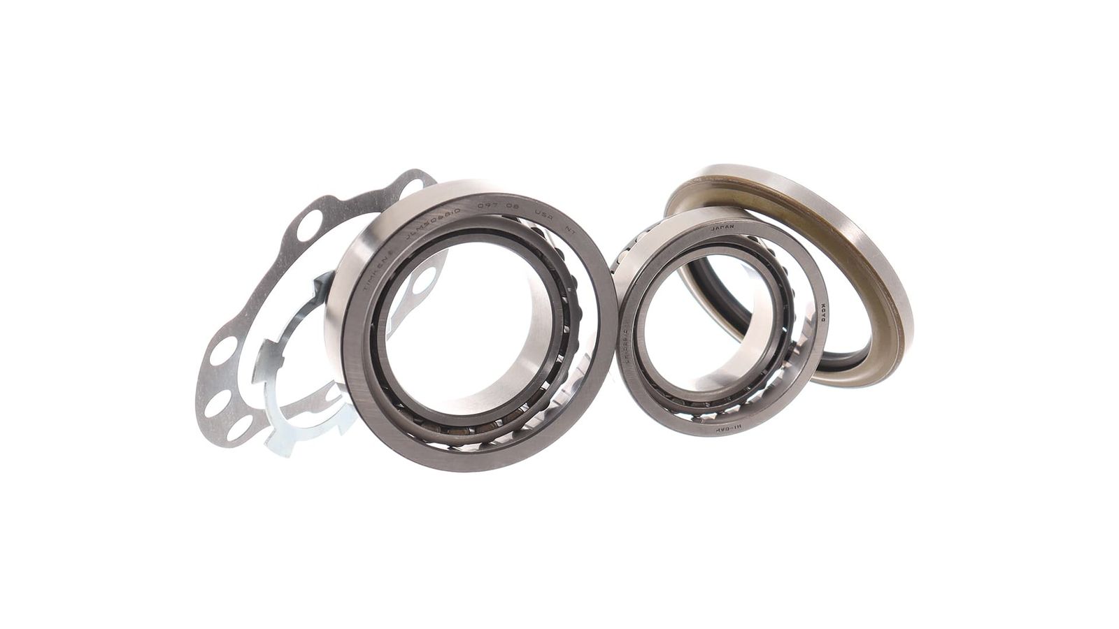 SKF VERTEVO VKBA 3918 Wheel bearing kit