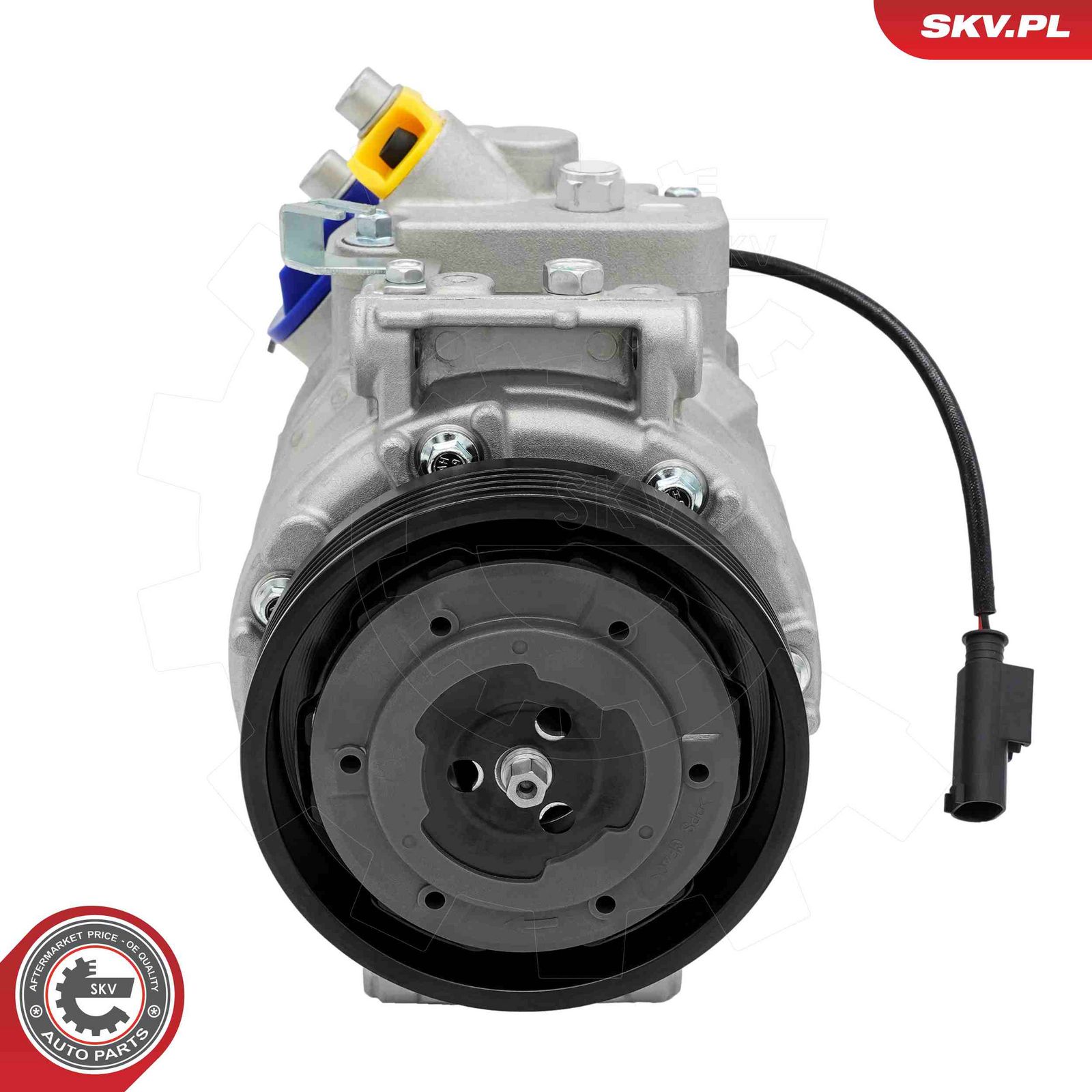ESEN SKV 84SKV136 Compressor, air conditioning