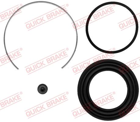 Repair Kit, brake caliper