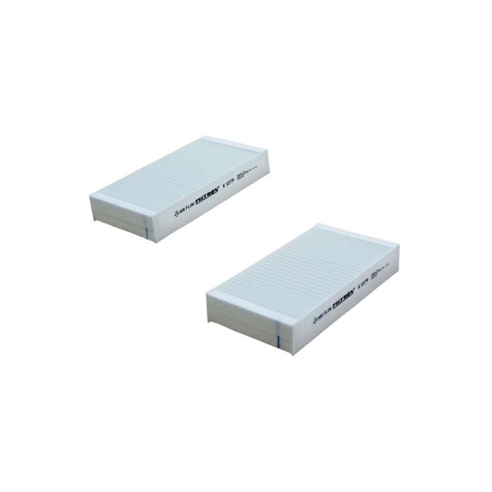 FILTRON K 1279-2x Filter, cabin air