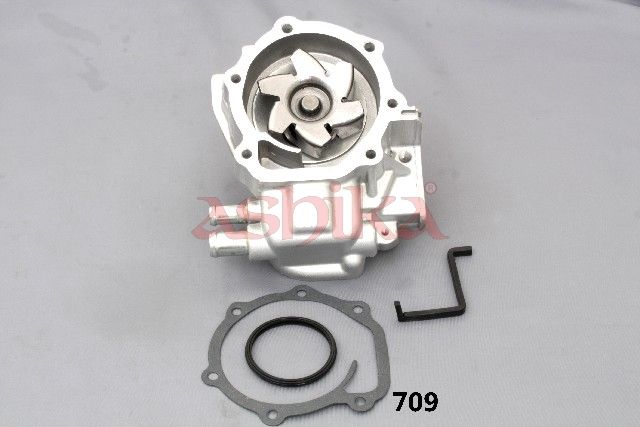 Water Pump, engine cooling-1