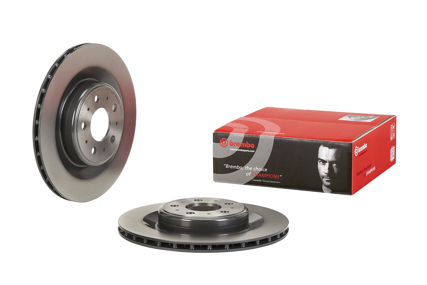 BREMBO 09.N446.11 Brake disc