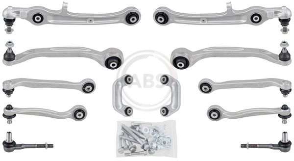 Repair Kit, control arm
