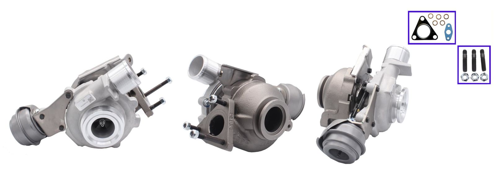 LUCAS LTRPA7616182 Charger, charging (supercharged/turbocharged)