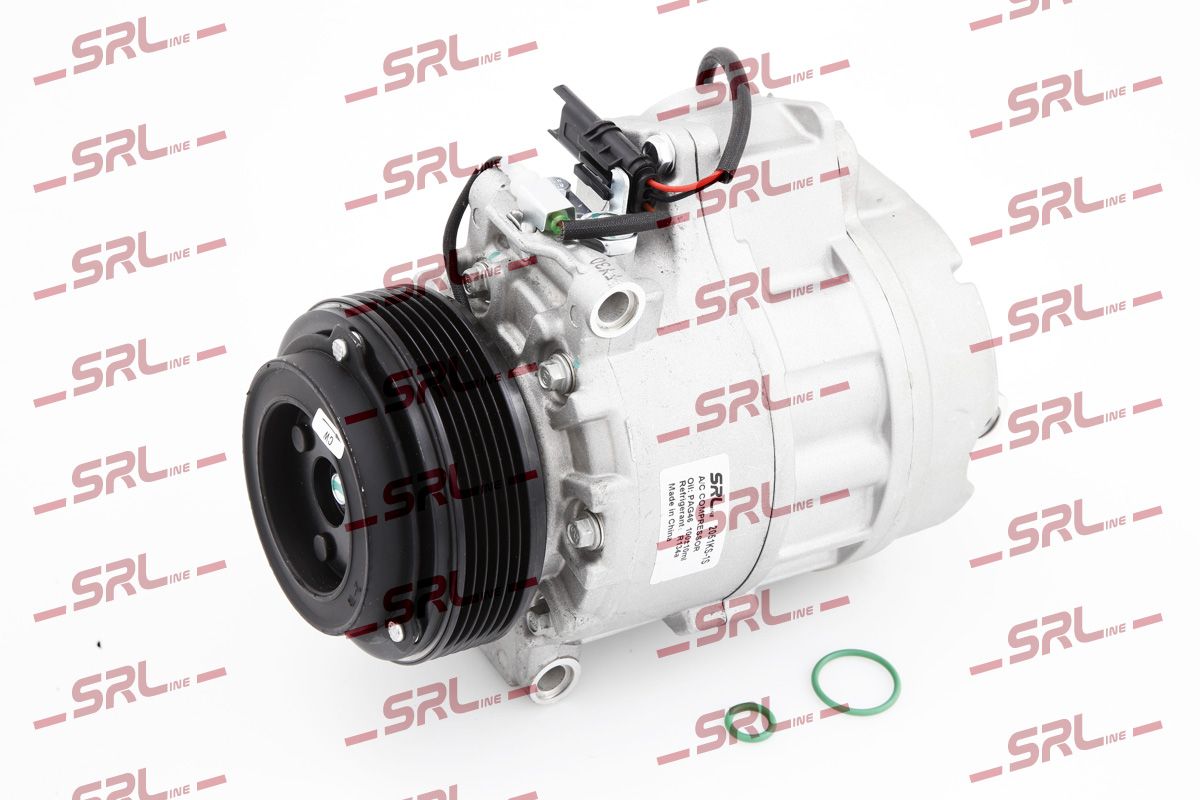 SRLINE 2051KS-1S Compressor, air conditioning