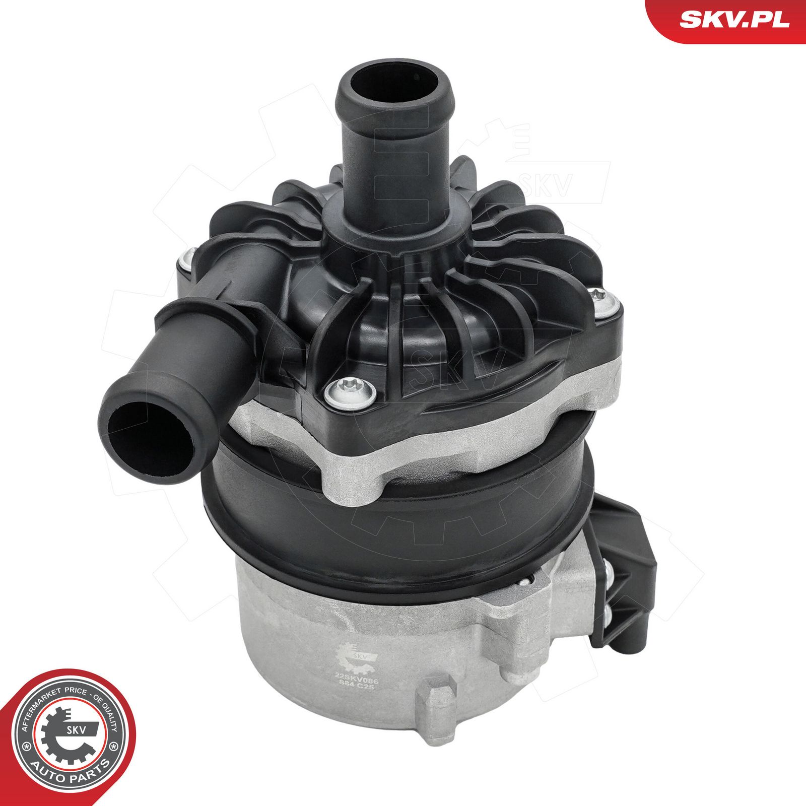 ESEN SKV 22SKV086 Auxiliary water pump (cooling water circuit)