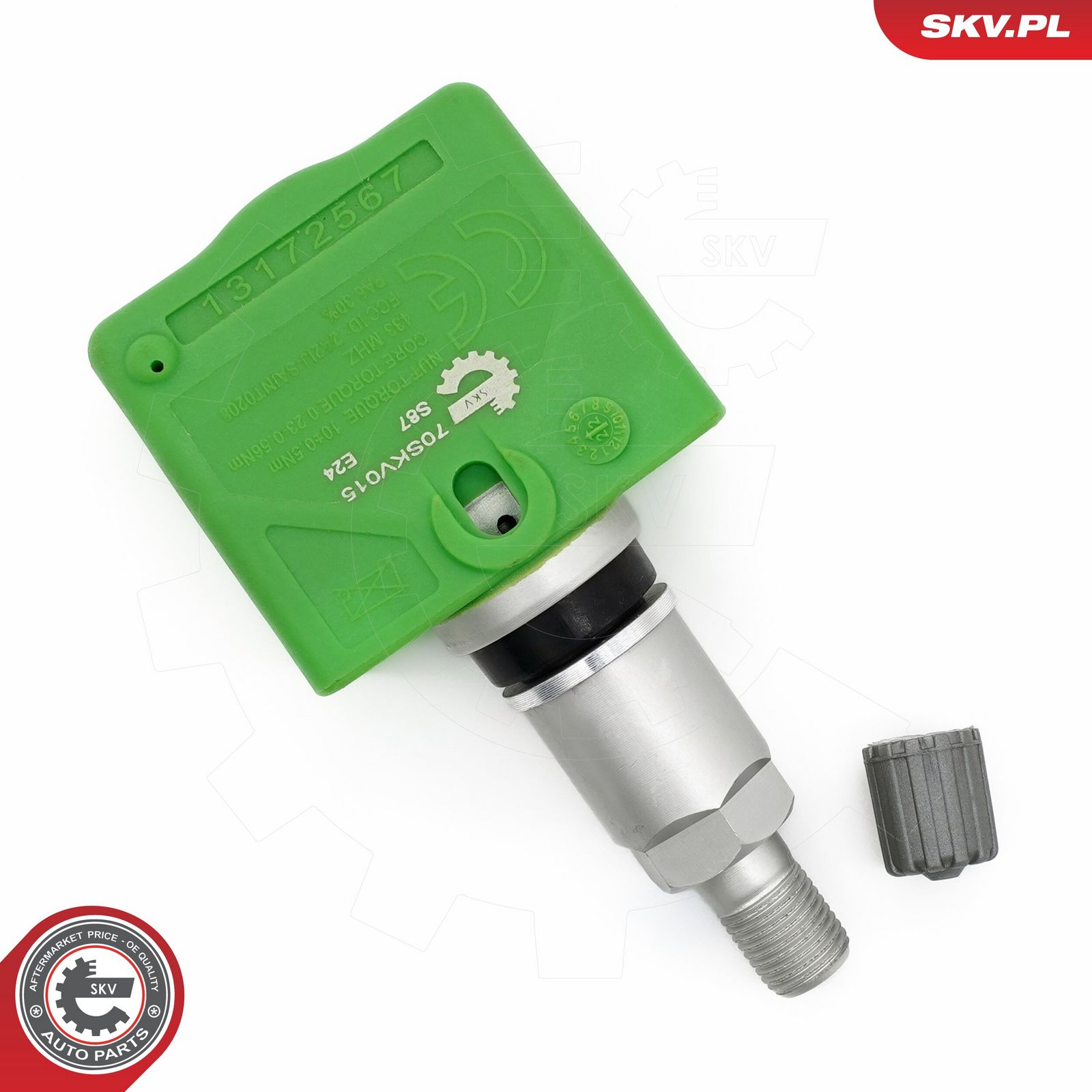 ESEN SKV 70SKV015 Wheel sensor, tyre-pressure monitoring system