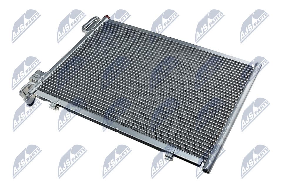 Condenser, air conditioning-1