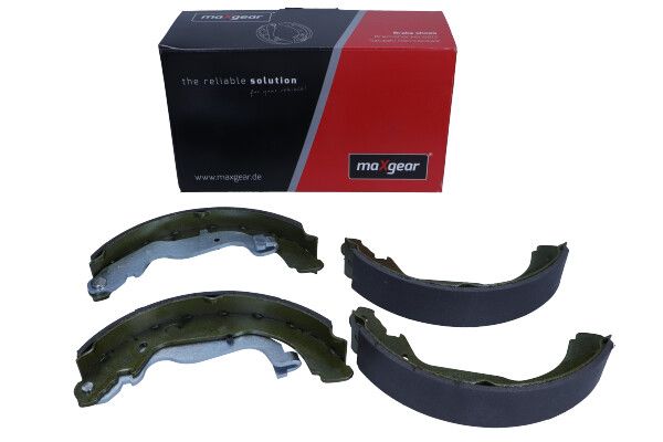 Brake Shoe Set-1