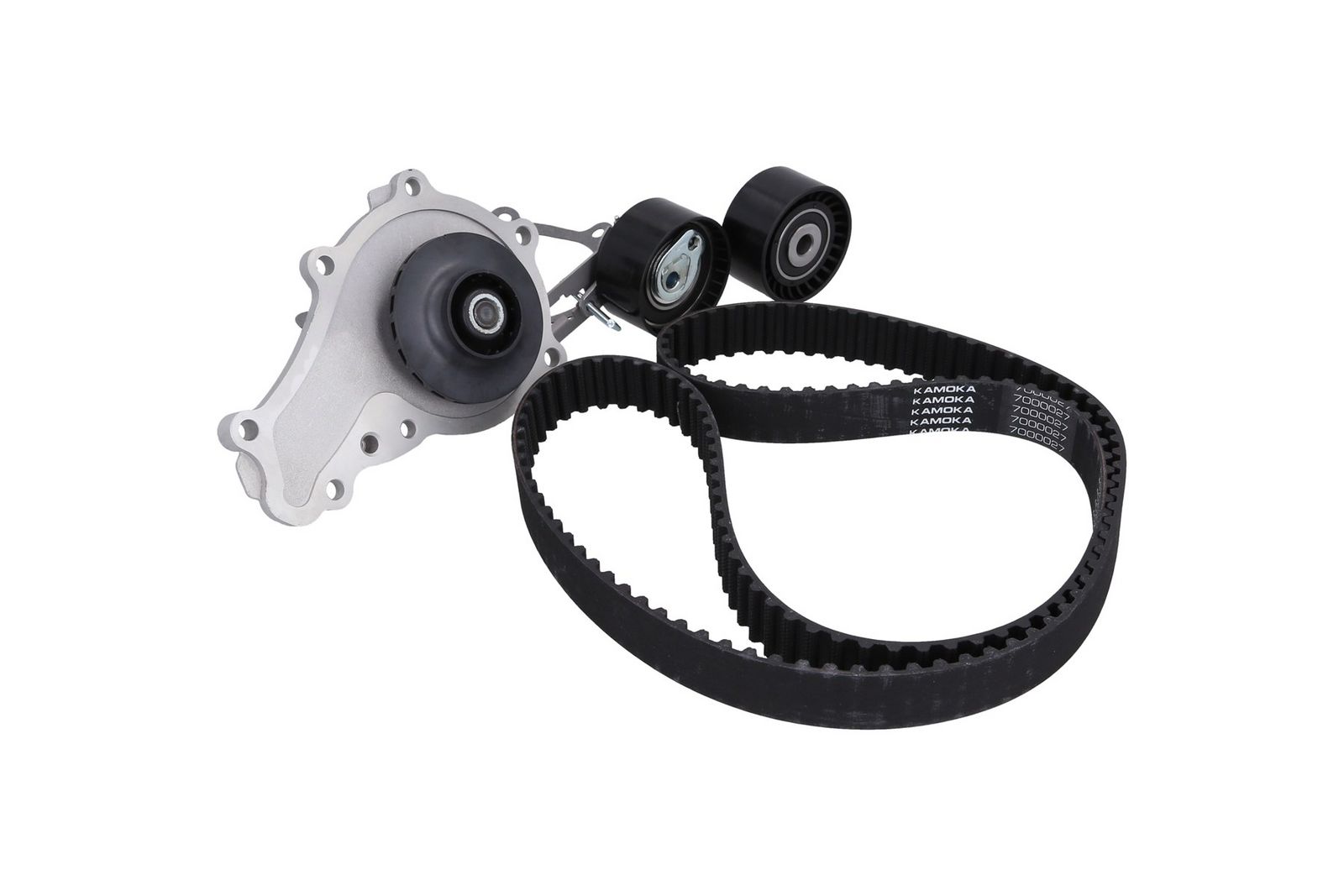 KAMOKA 7001233 Water pump & timing belt kit