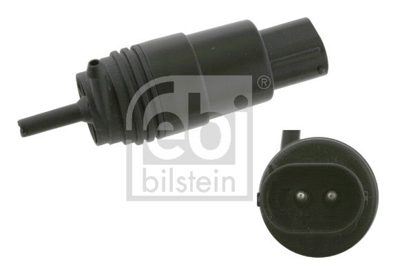 FEBI BILSTEIN 27443 Washer fluid pump, window cleaning