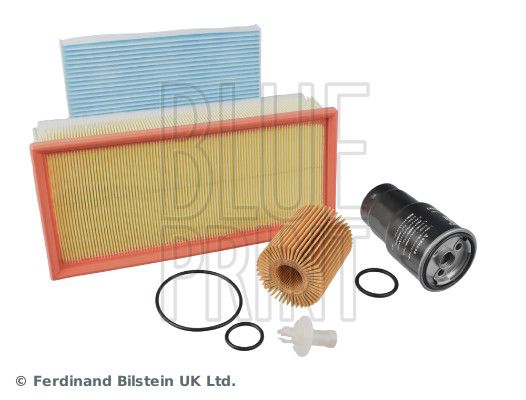 BLUE PRINT ADT32129 Techninės priežiūros komplektas