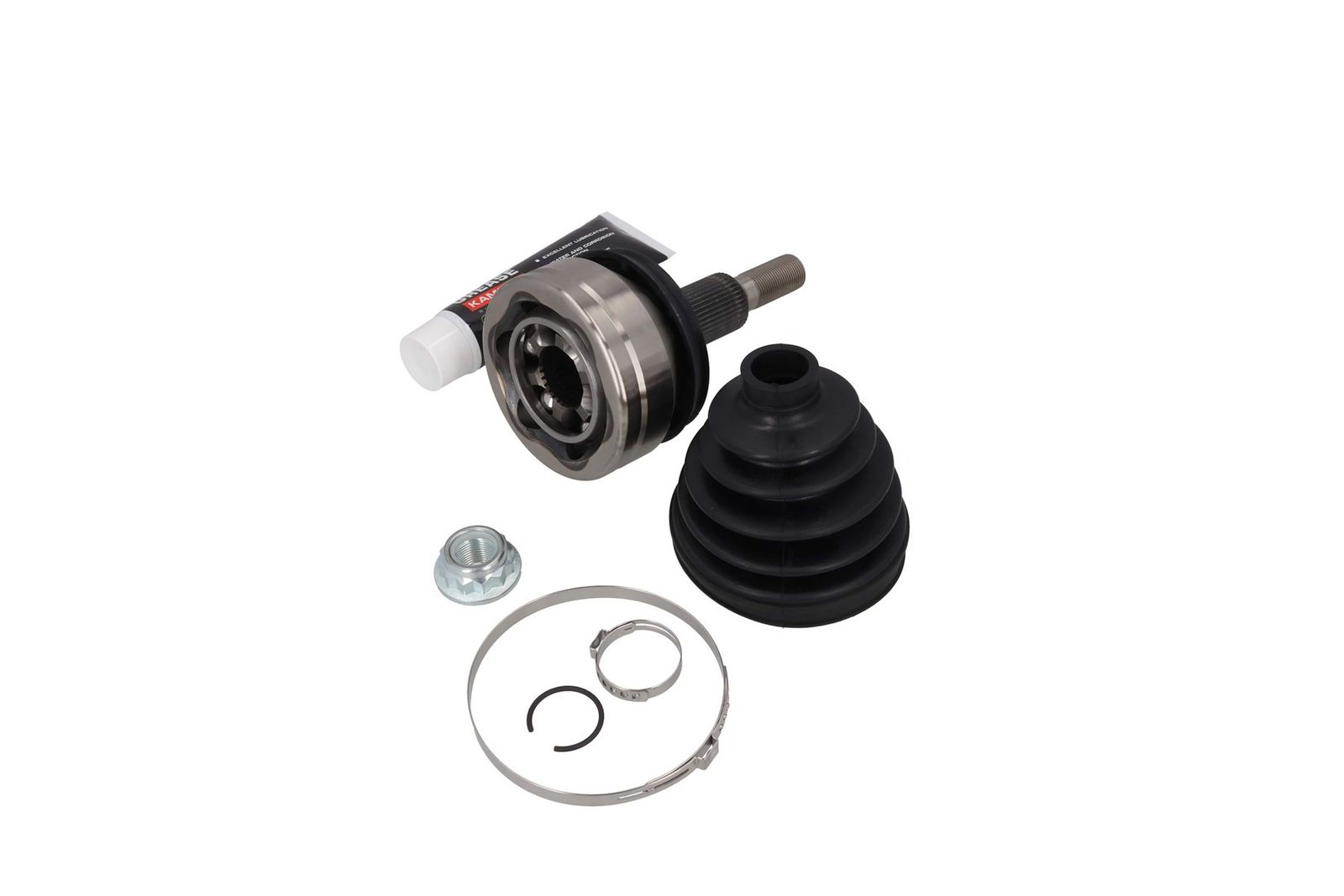 KAMOKA 6176 Joint kit, drive shaft