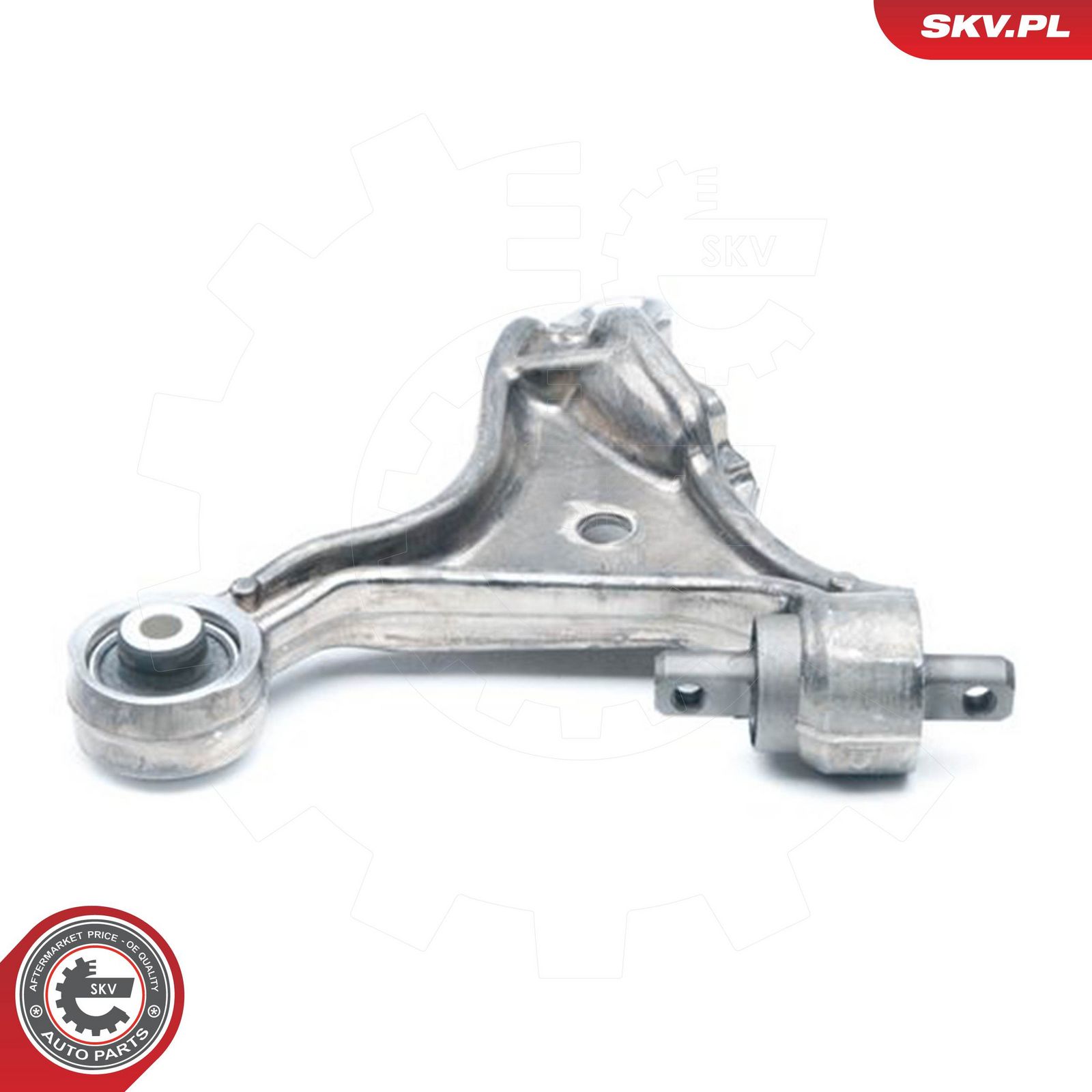 Control/Trailing Arm, wheel suspension