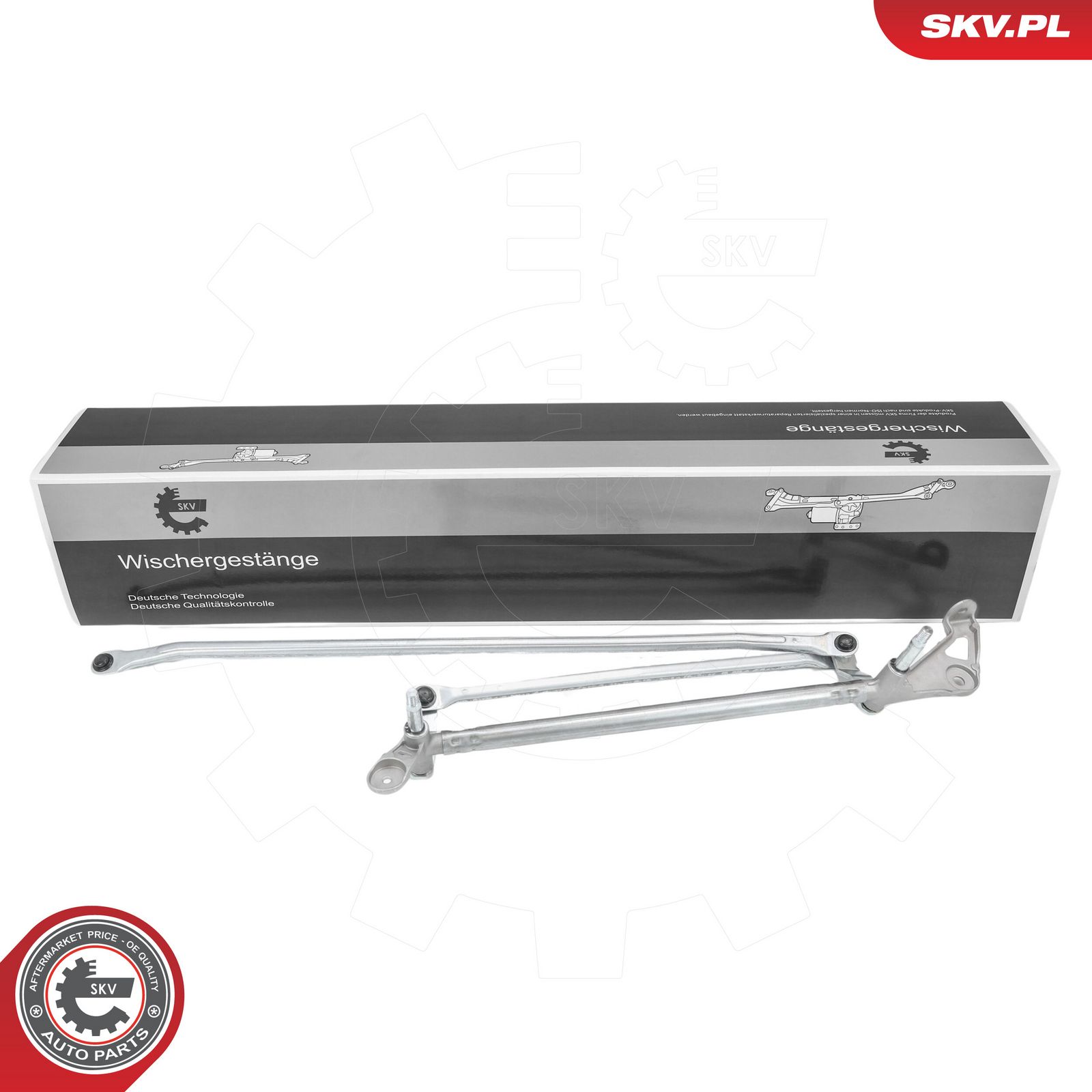 Wiper Linkage-3