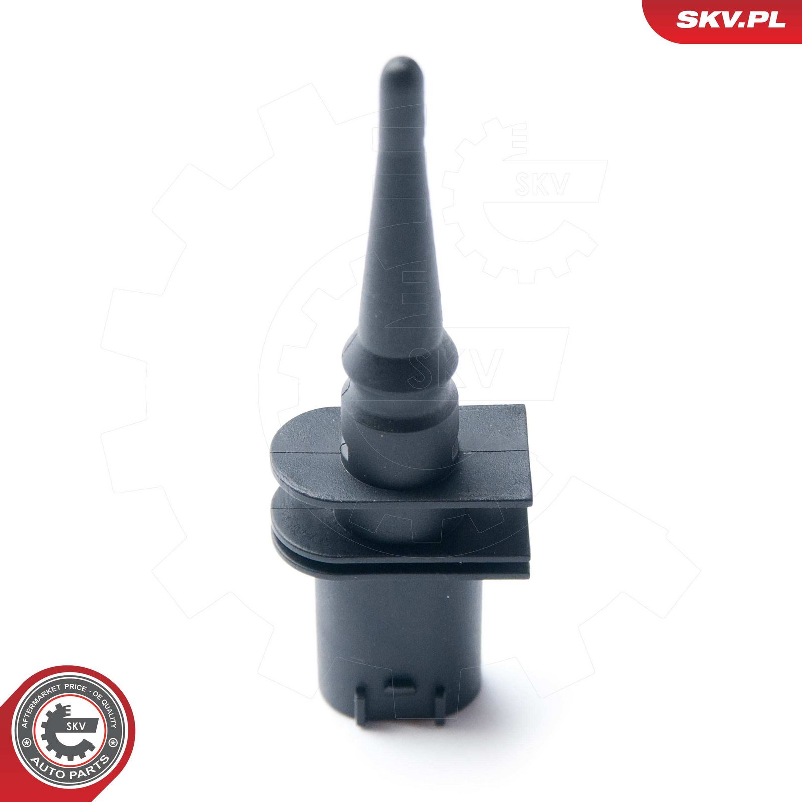 Sensor, exterior temperature