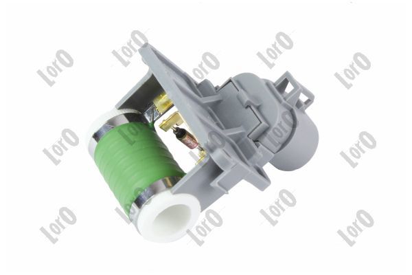 ABAKUS 133-017-010 Resistor, interior blower