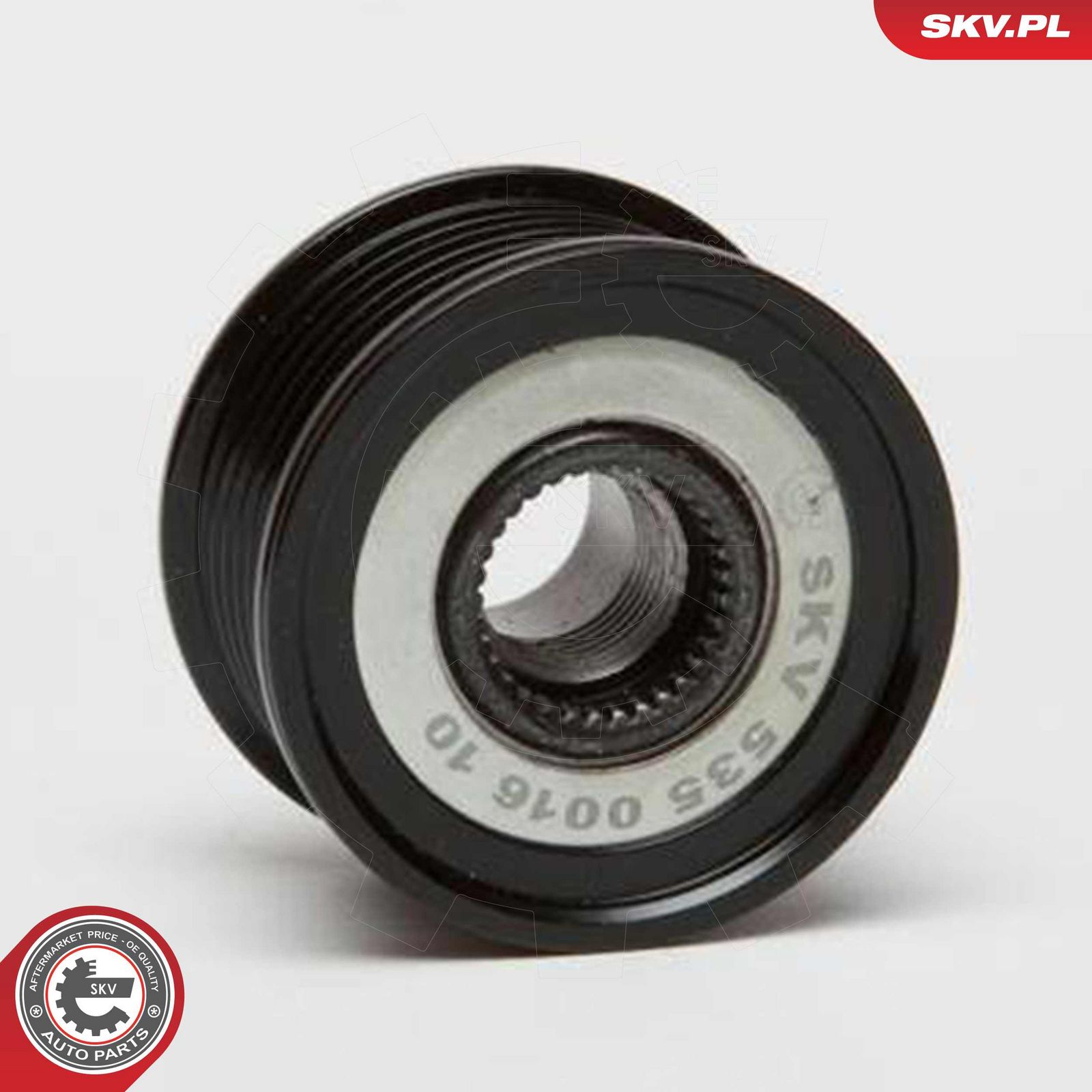 ESEN SKV 11SKV012 Alternator freewheel clutch